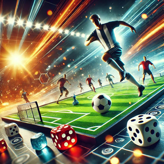 The Rise of Soccer Tabletop Games: Combining Strategy and Excitement in Every Match