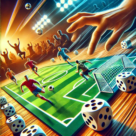 Why Fast-Paced Soccer Board Games Are the Ultimate Thrill for Players and Fans
